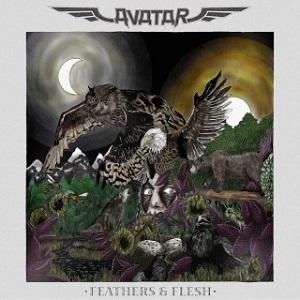 AVATAR / アヴァター / FEATHERS & FLESH / フェザーズ・アンド・フレッシュ