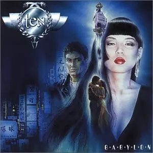 バビロン 紙ジャケ BABYLON / バビロン<紙ジャケット>/TEN/テン｜HARDROCK & HEAVYMETAL