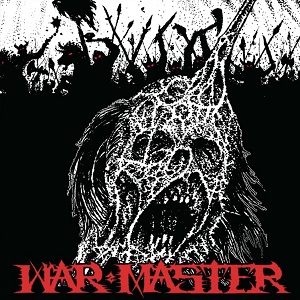 WAR MASTER / ウォー・マスター / BLOOD DAWN+PYRAMID OF THE NECROPOLIS / ブラッド・ドーン+ピラミッド・オブ・ザ・ネクロポリス