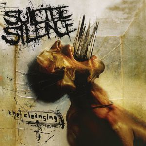 SUICIDE SILENCE / スーサイド・サイレンス / THE CLEANSING (RE-ISSUE 2016)<BLACK VINYL+CD>