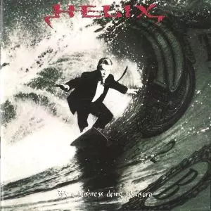 HELIX / ヘリックス / IT'S A BUSINESS DOING PLEASURE