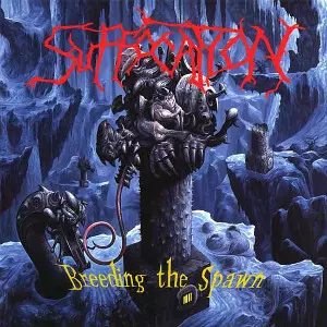 SUFFOCATION / サフォケイション / BREEDING THE SPAWN<VINYL>