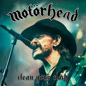 MOTORHEAD / モーターヘッド / CLEAN YOUR CLOCK<BLU-RAY+CD>