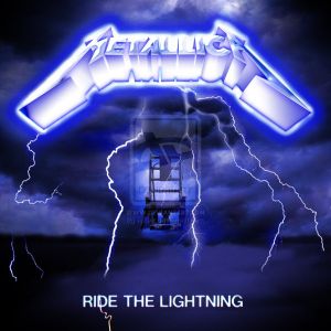 METALLICA / メタリカ / RIDE THE LIGHTNING<LP / REMASTERED>(EU)