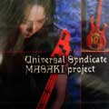 MASAKI PROJECT / マサキ・プロジェクト / UNIVERSAL SYNDICATE