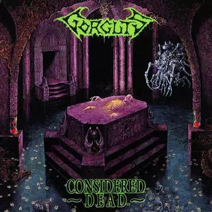 GORGUTS / ゴーガッツ / CONSIDERED DEAD<VINYL>