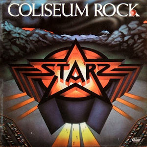 STARZ / スターズ / COLISEUM ROCK / コラシアム・ロック+2<紙ジャケット / SHM-CD> 