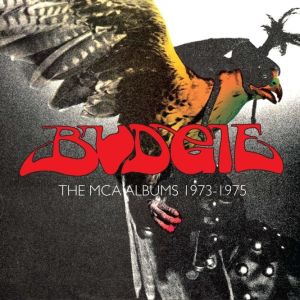 BUDGIE / バッジー / THE MCA ALBUMS 1973-1975<3CD/BOX> 