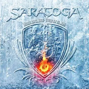 SARATOGA / サラトガ / MORIR EN EL BIEN, VIVIR EN EL MAL<DIGI> 