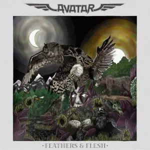 AVATAR / アヴァター / FEATHERS & FLESH<2LP>
