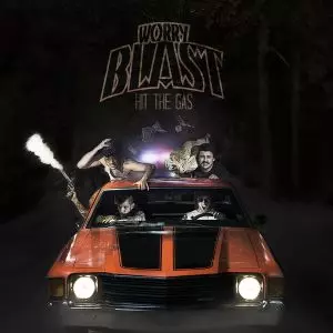 WORRY BLAST / ウォーリー・ブラスト / HIT THE GAS<DIGI>