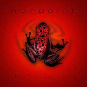 NONPOINT / ノンポイント / THE POISON RED<LP>