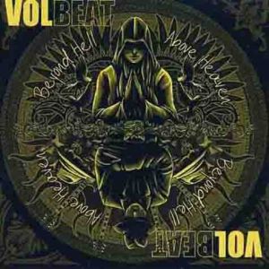 VOLBEAT / ヴォルビート / LIVE FROM BEYOND HELL/ABOVE HEAVEN