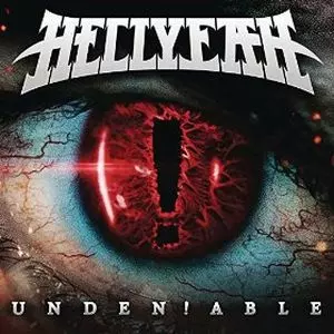 HELLYEAH / ヘルイェー / UNDEN!ABLE<SLIPCASE> 