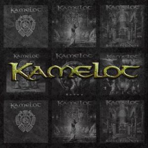 KAMELOT / キャメロット / WHERE I REIGN-VERY BEST OF THE NOISE YEARS 1995-2003<DIGI>
