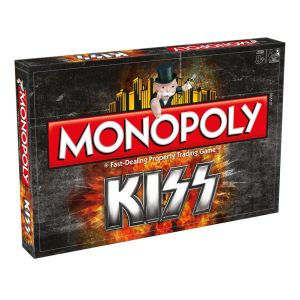 MONOPOLY/KISS/キッス｜HARDROCK & HEAVYMETAL｜ディスクユニオン 