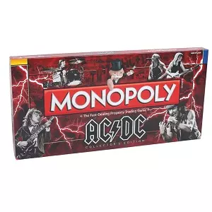 AC/DC / エーシー・ディーシー / MONOPOLY