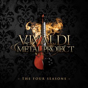 VIVALDI METAL PROJECT / ヴィヴァルディ・メタル・プロジェクト / ALL METAL STARS / オール・メタル・スターズ   