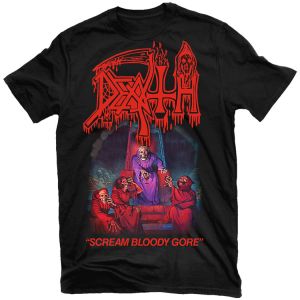 DEATH / デス / SCREAM BLOODY GORE<SIZE:XL>