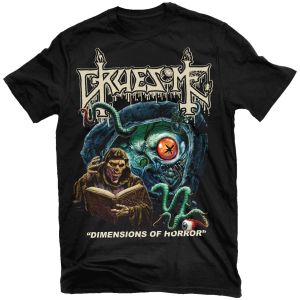 GRUESOME (METAL) / グルーサム / DIMENSIONS OF HORROR<SIZE:M>