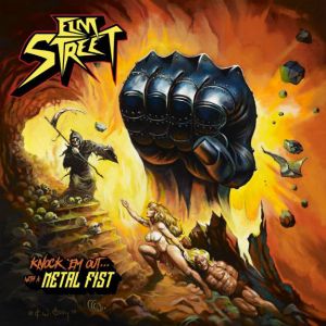 ELM STREET / KNOCK 'EM OUT - WITH A METAL FIST