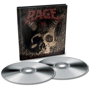 RAGE / レイジ / THE DEVIL STRIKES AGAIN<2CD/DIGI>