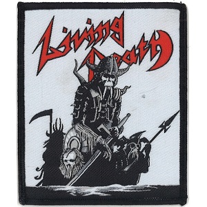 LIVING DEATH / リヴィング・デス / VENGEANCE OF HELL<PATCH>