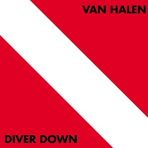 VAN HALEN / ヴァン・ヘイレン / DIVER DOWN / ダイヴァー・ダウン      