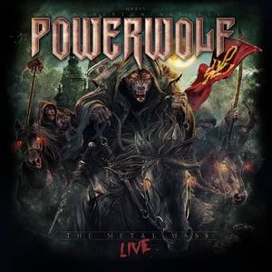 POWERWOLF / パワーウルフ / METAL MASS LIVE(CD) / ザ・メタル・マス・ライヴ<CD>