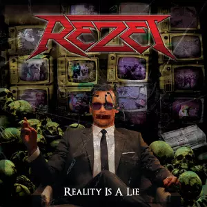 REZET / リゼット / REALITY IS A LIE<DIGI> 