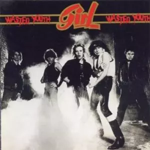 GIRL (METAL) / ガール / WASTED YOUTH