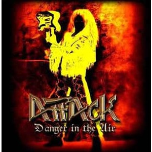 ATTACK (from Germany) / アタック (from Germany) / DANGER IN THE AIR