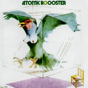 ATOMIC ROOSTER / アトミック・ルースター / ATOMIC ROOSTER / アトミック・ルースター<SHM-CD/紙ジャケット>