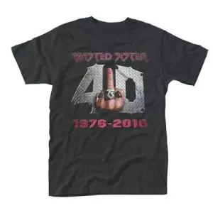 TWISTED SISTER / トゥイステッド・シスター / 40 AND FUCK IT<SIZE:S>