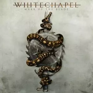 WHITECHAPEL (from US) / ホワイトチャペル (from US) / MARK OF THE BLADE<VINYL>