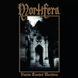 MORTIFERA / モーティフェラ / VASTIIA TENEBRD MORIFERA / ヴァスティア・テネブラ・モーティフェラ 
