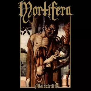MORTIFERA / モーティフェラ / MALEDICTIIH / マラディクティ