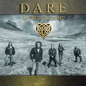 DARE / デアー / SACRED GROUND