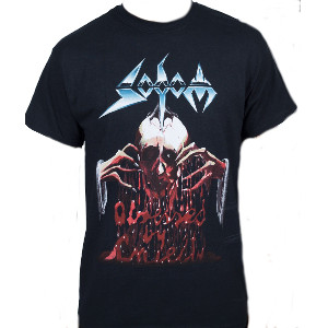 SODOM / ソドム / OBSESSED BY CRUELTY<SIZE:S>