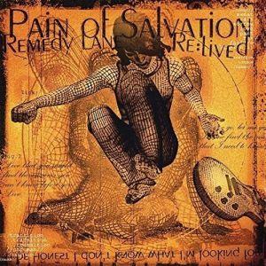 PAIN OF SALVATION / ペイン・オヴ・サルヴェイション / REMEDY LANE RE:LIVED<2LP/BLACK VINYL+CD>