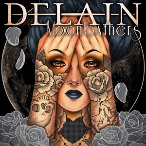 DELAIN / ディレイン / MOONBATHERS / ムーンベイザーズ<初回限定盤 / 2CD>