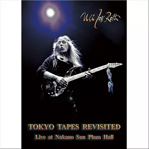 TOKYO TAPES REVISITED - LIVE AT NAKANO SUN PLAZA HALL
