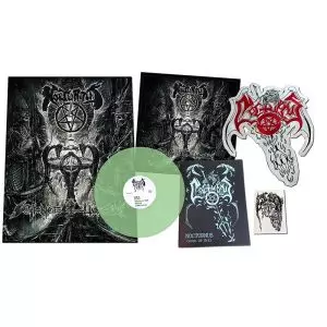 NOCTURNUS / ノクターナス / THE SCIENCE OF HORROR<DIE HARD / GREEN VINYL>