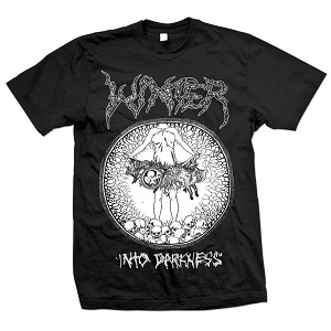 WINTER / INTO DARKNESS<SIZE:M>