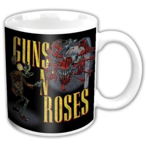 GUNS N' ROSES / ガンズ・アンド・ローゼズ / ATTACK MUGCUP