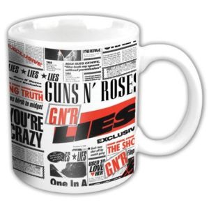 GUNS N' ROSES / ガンズ・アンド・ローゼズ / G N'R LIES<MUGCUP>