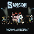SAMSON (METAL) / サムソン / TOMORROW AND YESTERDAY