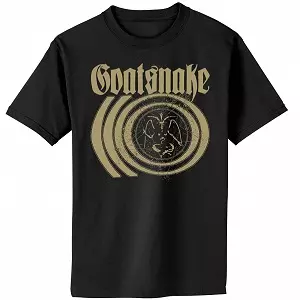 GOATSNAKE / ゴートスネイク / GOATSNAKE-ORIGINALDESIGN-BAPHOMET GOAT<SIZE:M>