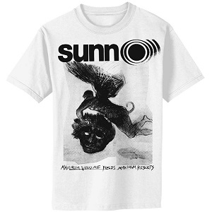 SUNN O))) / サン / ANGEL HEAD<SIZE:S>