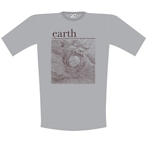 EARTH / アース / A BUREAUCRATIC DESIRE FOR EXTRA CAPSULAR EXTINCTION<SIZE:S>